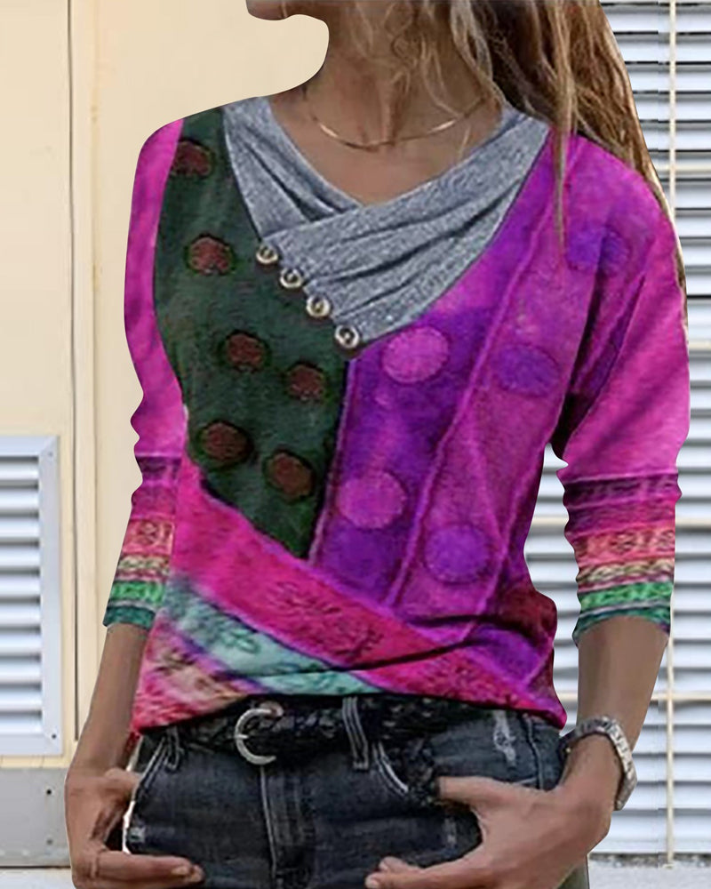 Thoughtfully Designed Garment