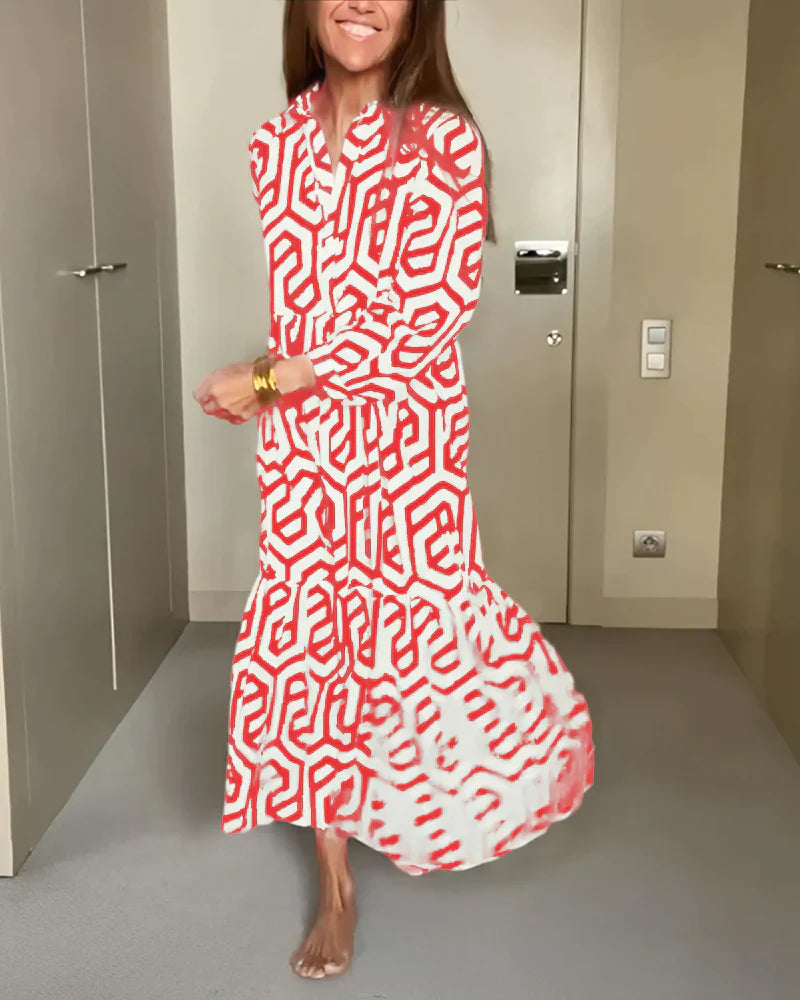 Thoughtfully Designed Dress