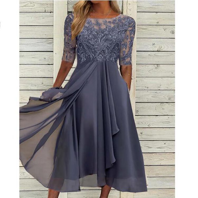 Vintage Inspired Dress