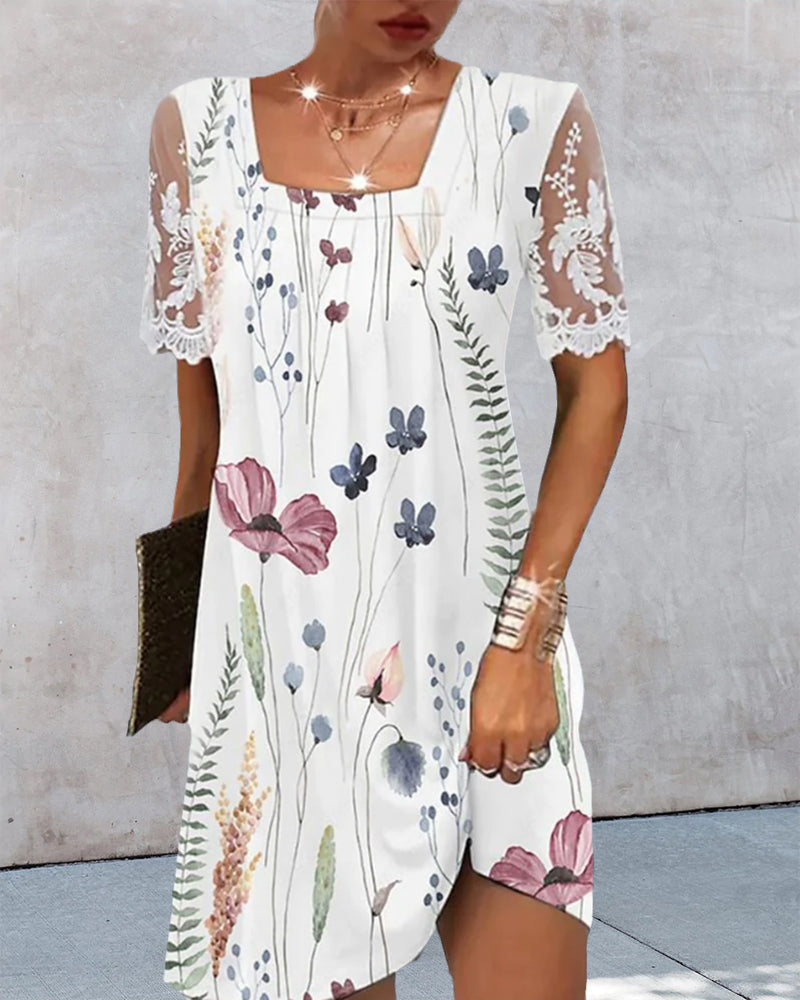 Elegantly Designed Dress