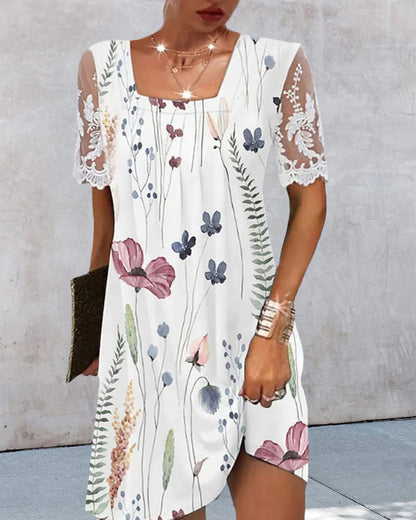 Elegantly Designed Dress