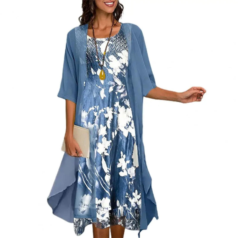 Classic Vintage Dress
