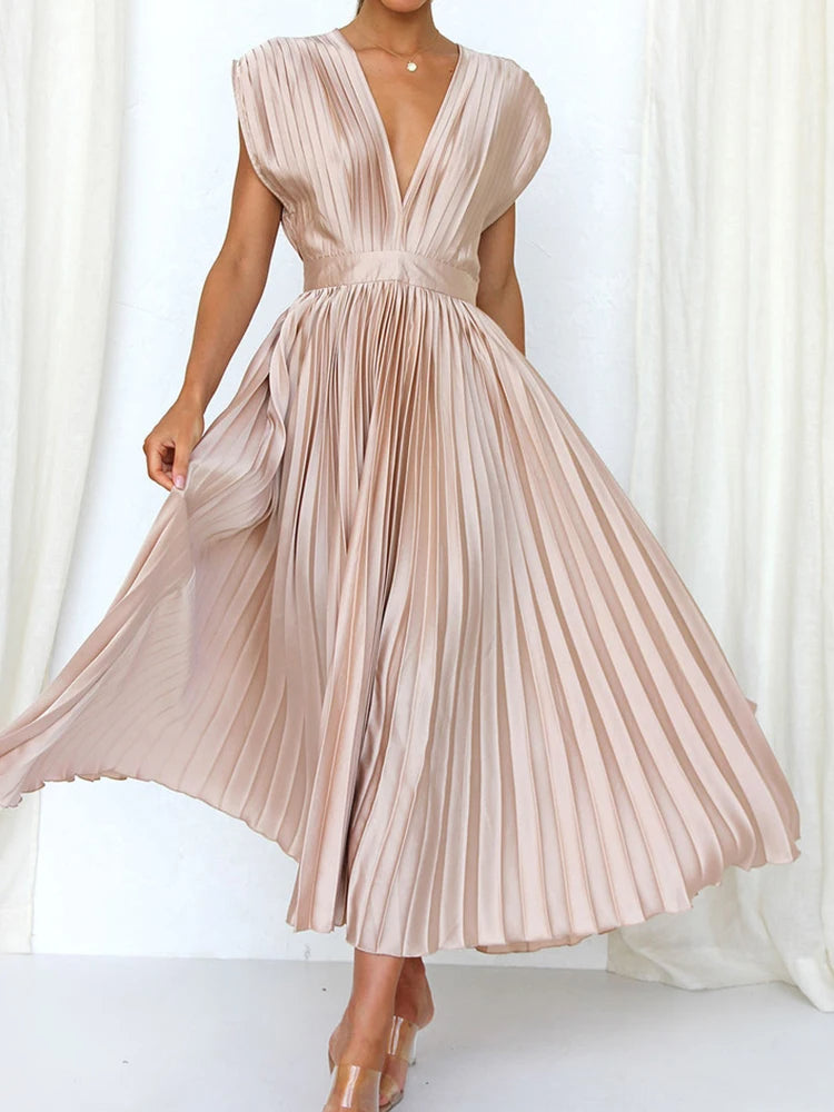 Classic Designed Dress