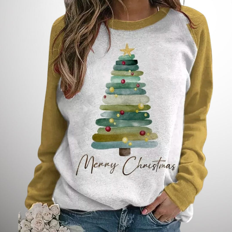 Elegantly Designed Sweater