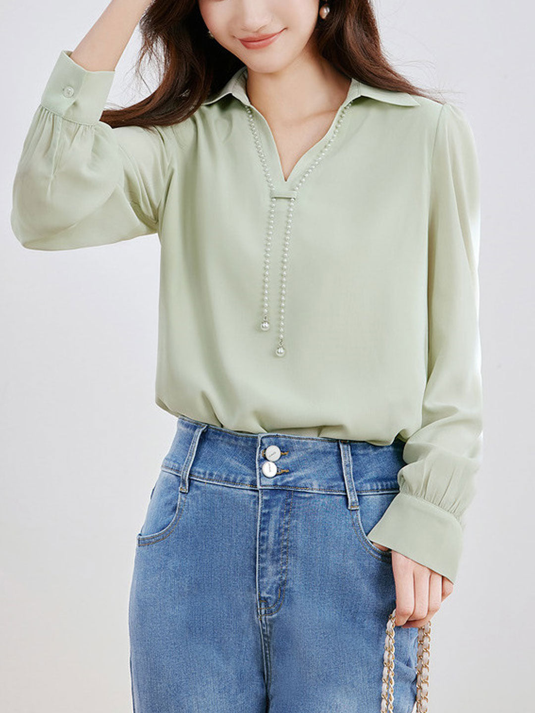 Thoughtfully Designed Shirt