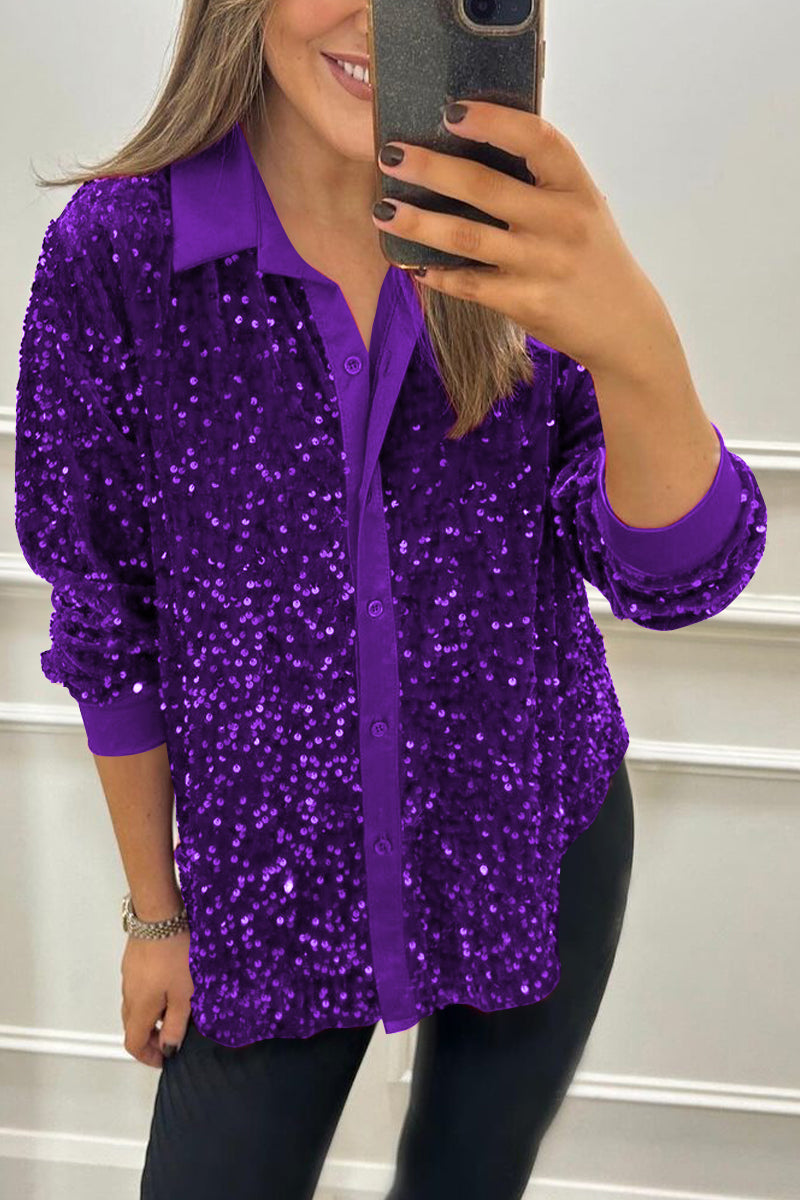 Timeless Vintage Style Blouse