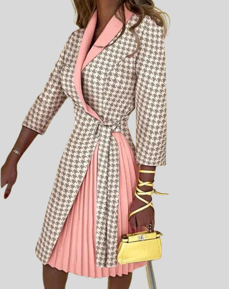 Timeless Vintage Style Dress