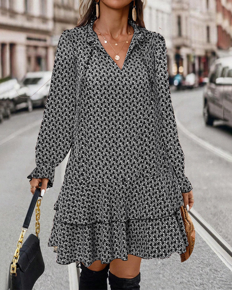 Timeless Vintage Style Dress