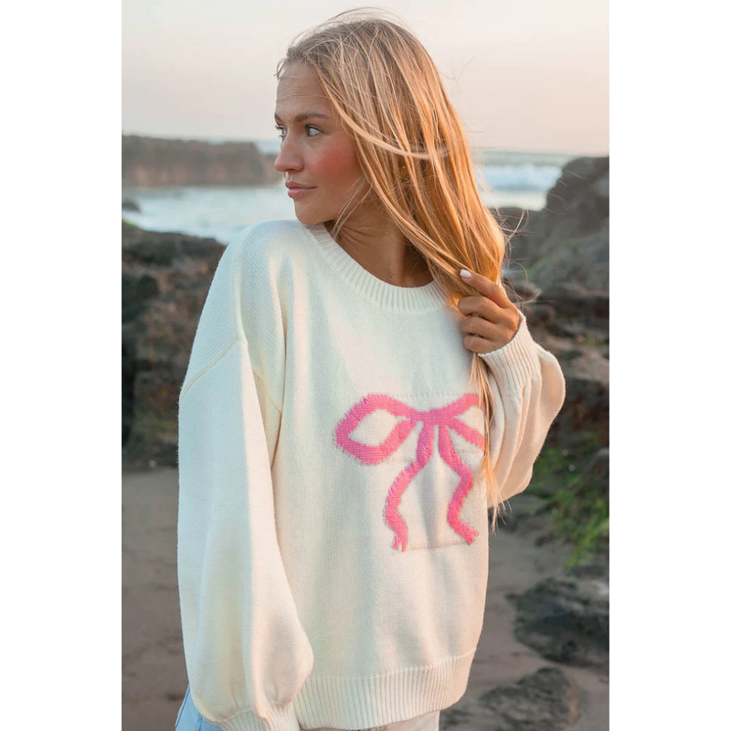 Timeless Vintage Style Sweater