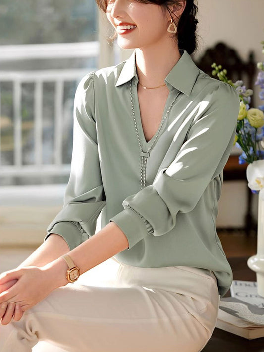 Thoughtfully Designed Shirt