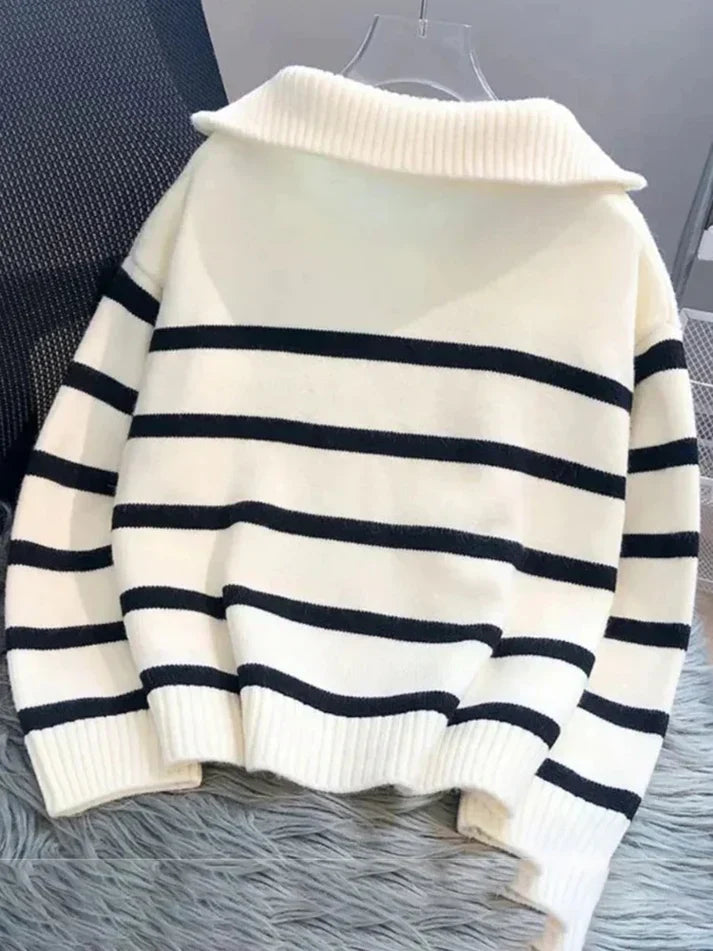 Vintage Inspired Sweater