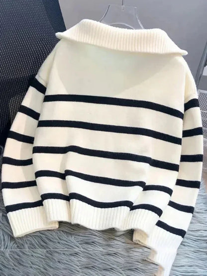 Vintage Inspired Sweater