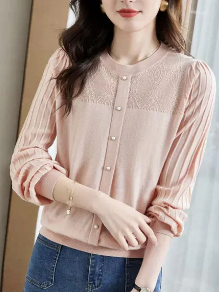 Classic Designed Blouse
