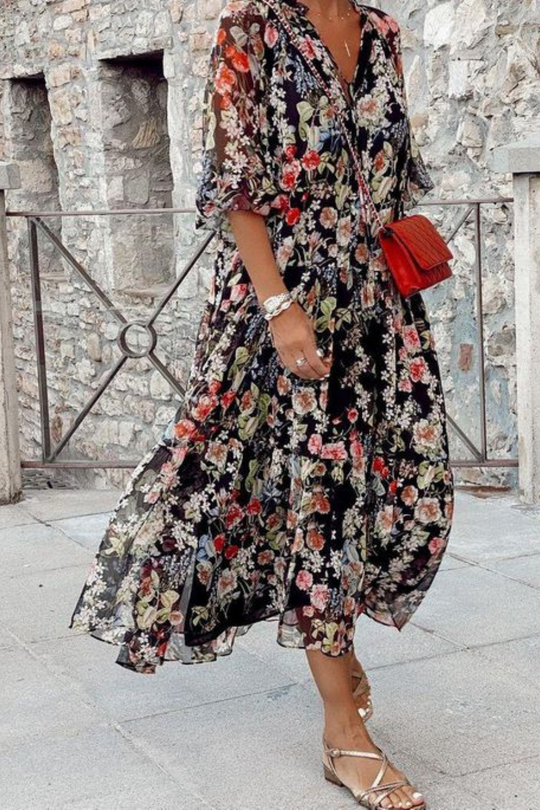 Thoughtfully Designed Dress