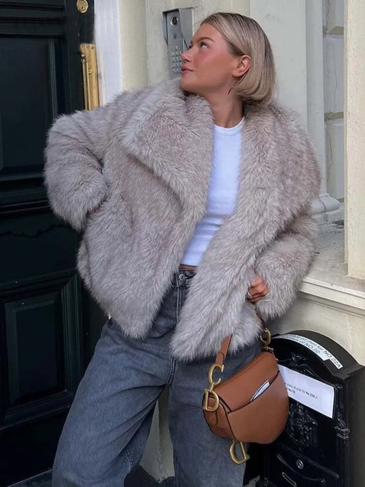 Classic Designed Coat