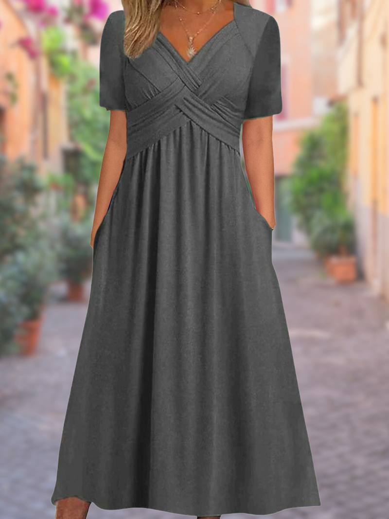 Classic Designed Dress