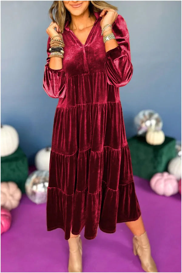 Classic Vintage Dress