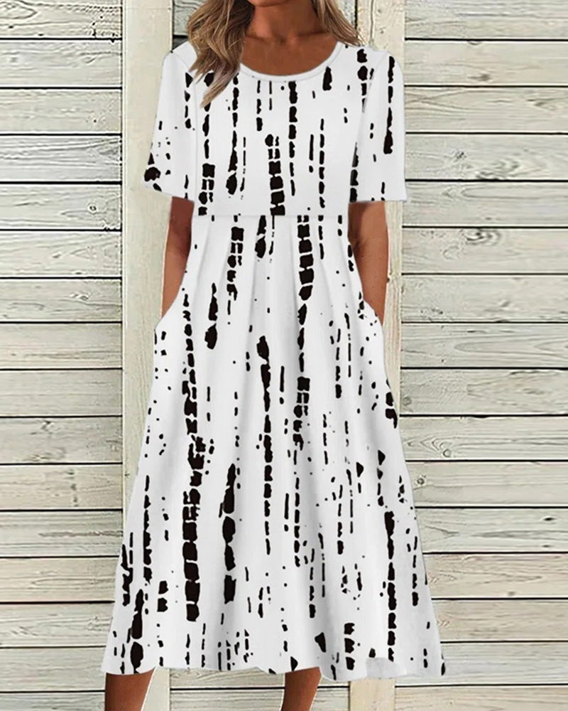 Vintage Inspired Dress