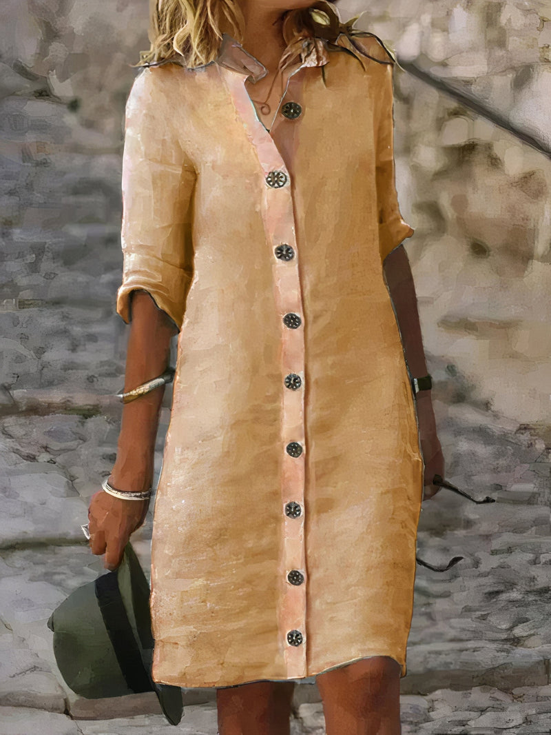 Vintage Inspired Dress