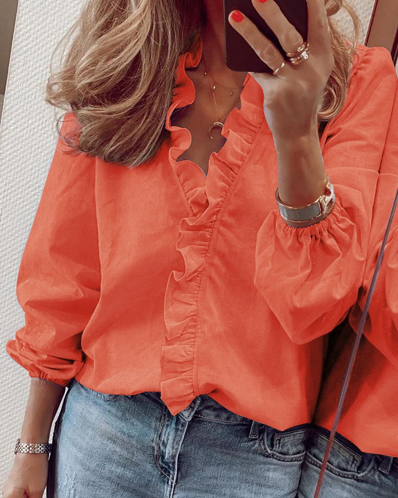 Elegantly Designed Blouse