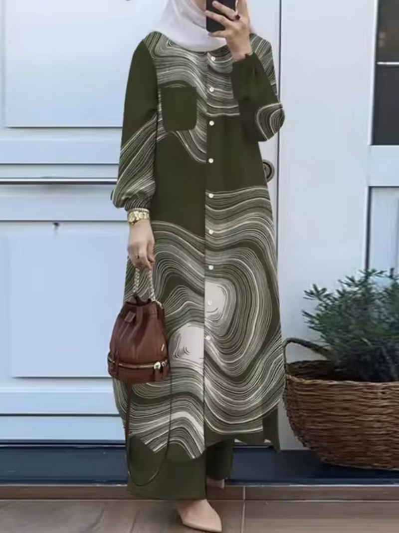 Classic Designed Trousers