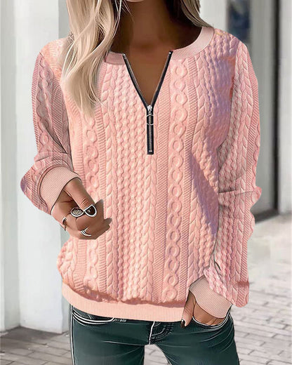 Vintage Inspired Sweater