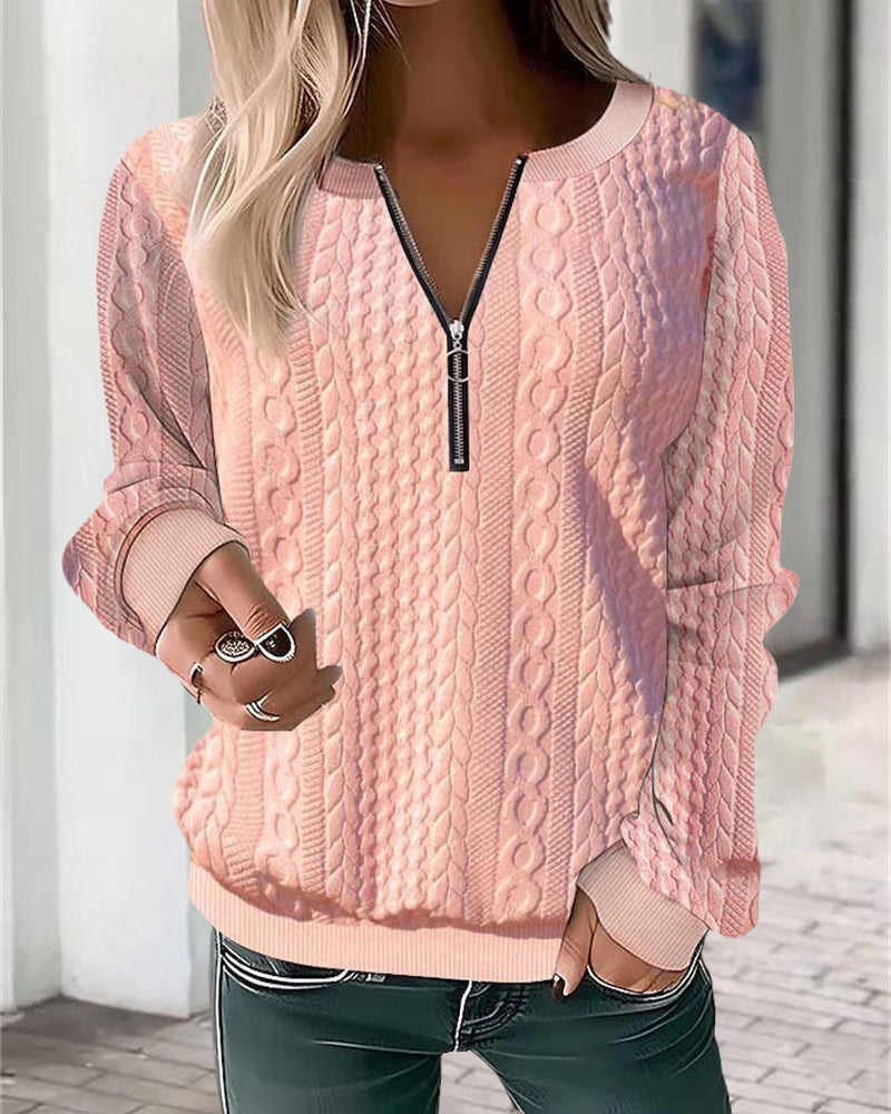 Vintage Inspired Sweater