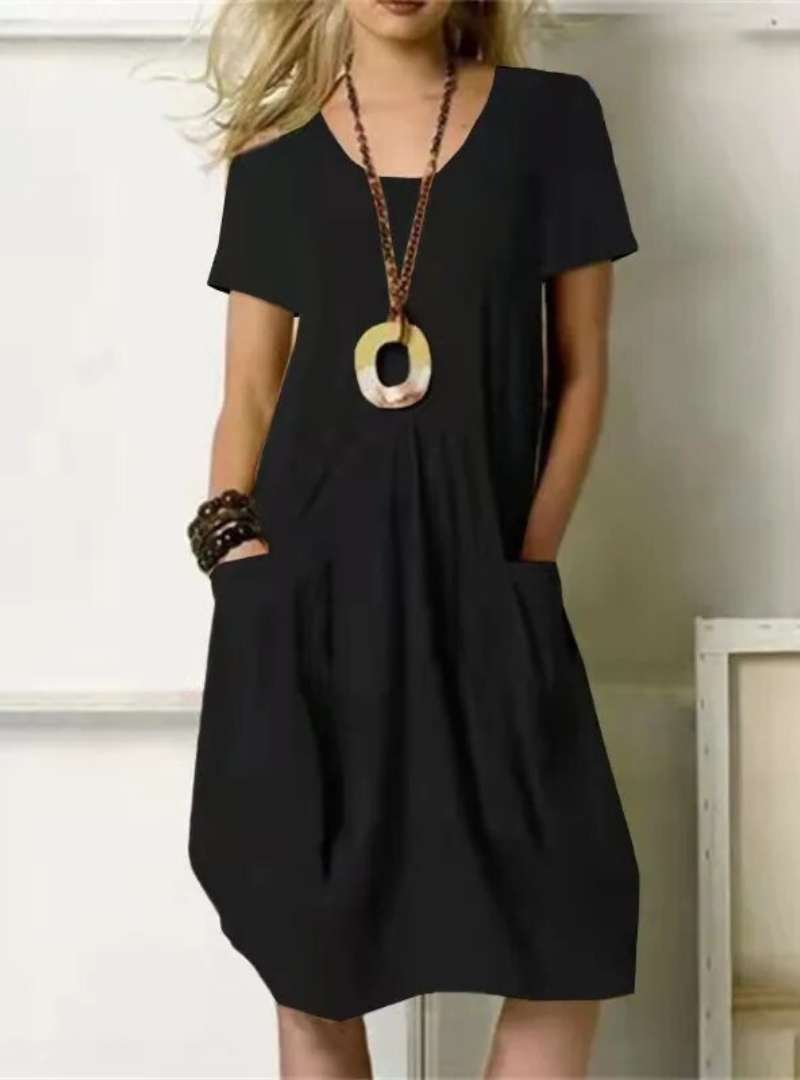 Timeless Vintage Style Dress