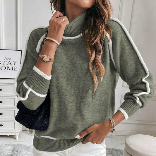 Timeless Vintage Style Sweater