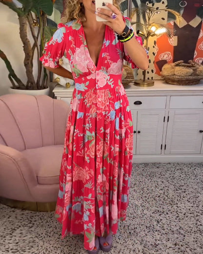 Classic Vintage Dress