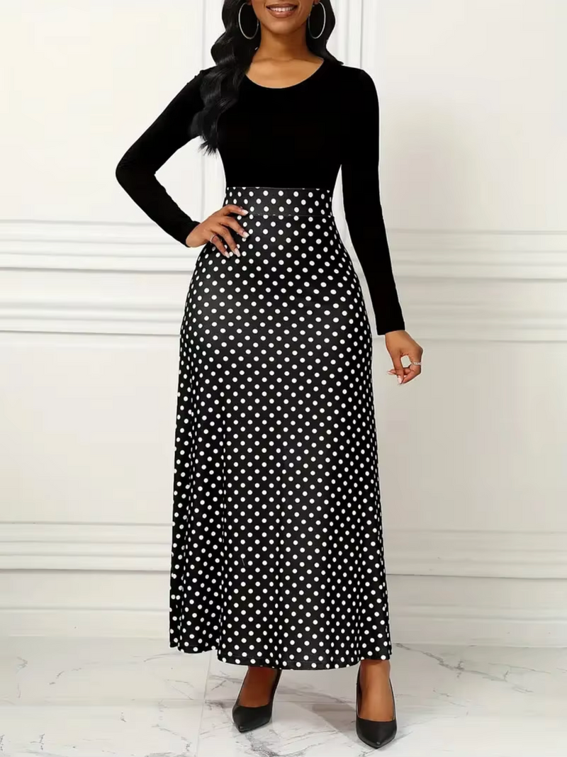 Classic Designed Dress