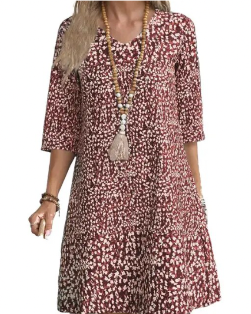 Timeless Vintage Style Dress