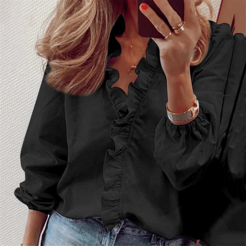 Thoughtfully Designed Blouse