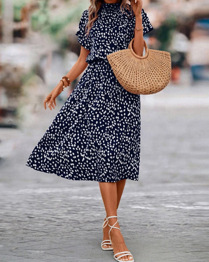 Timeless Vintage Style Dress