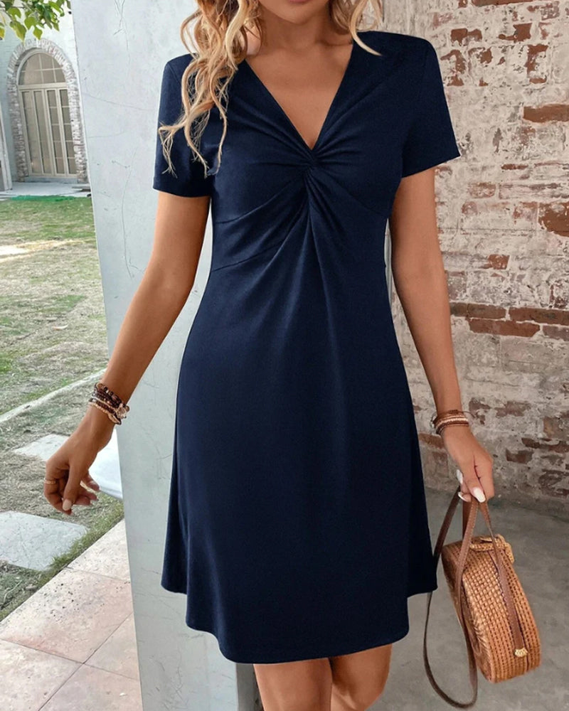 Timeless Vintage Style Dress