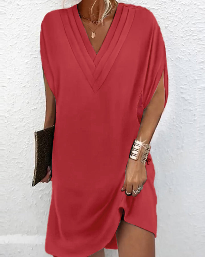 Timeless Vintage Style Dress