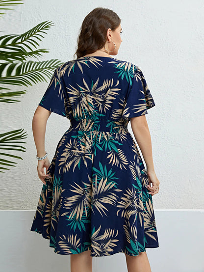 Gracefully Designed Dress