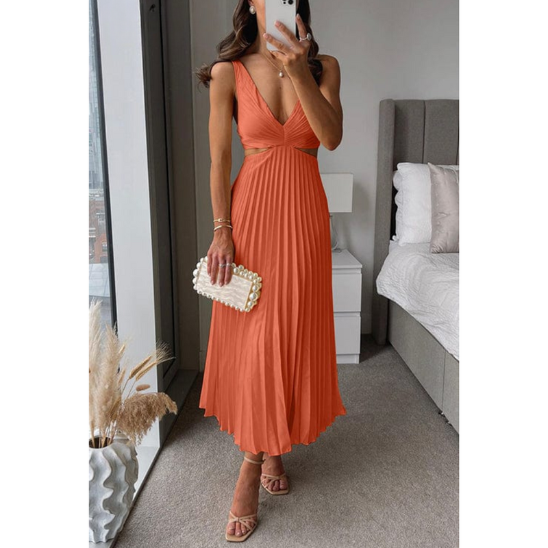 Timeless Vintage Style Dress