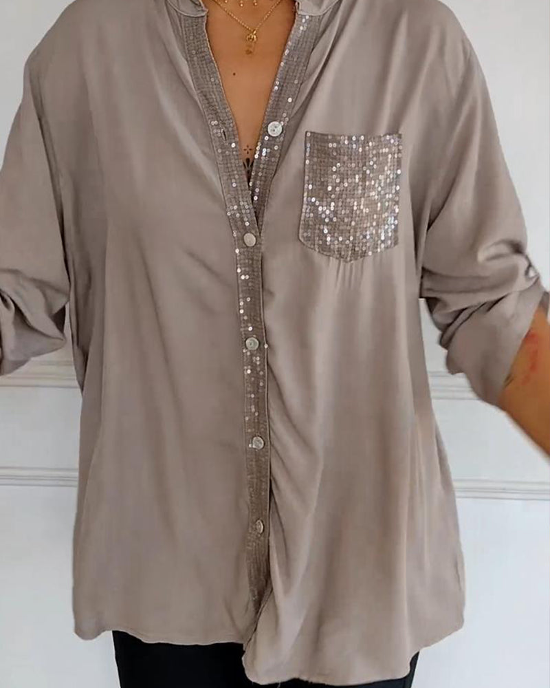 Thoughtfully Designed Blouse