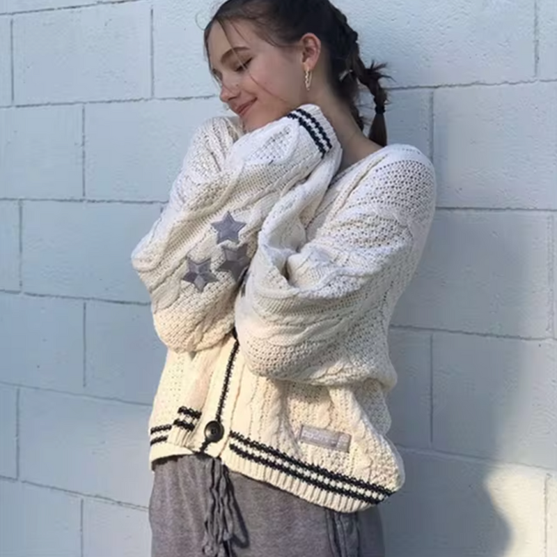 Thoughtfully Designed Sweater