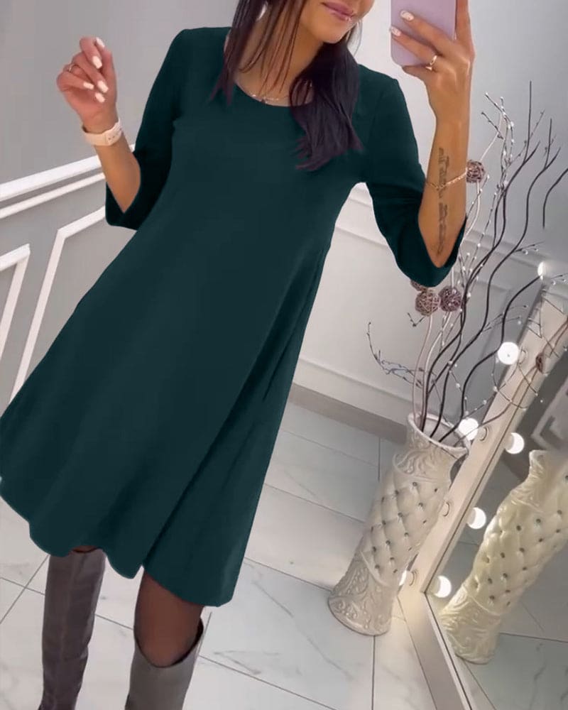 Elegantly Designed Dress