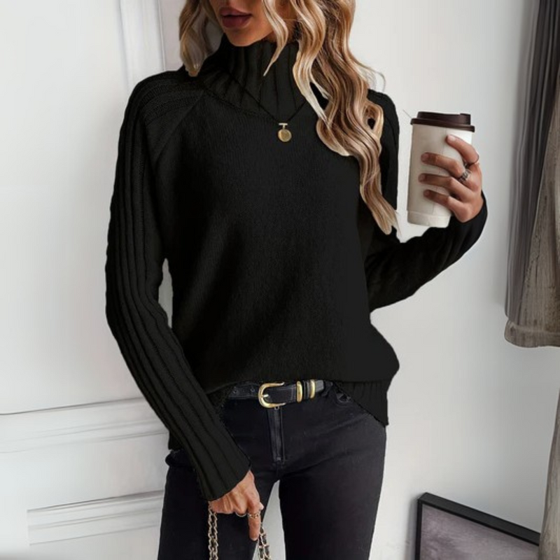 Timeless Vintage Style Sweater