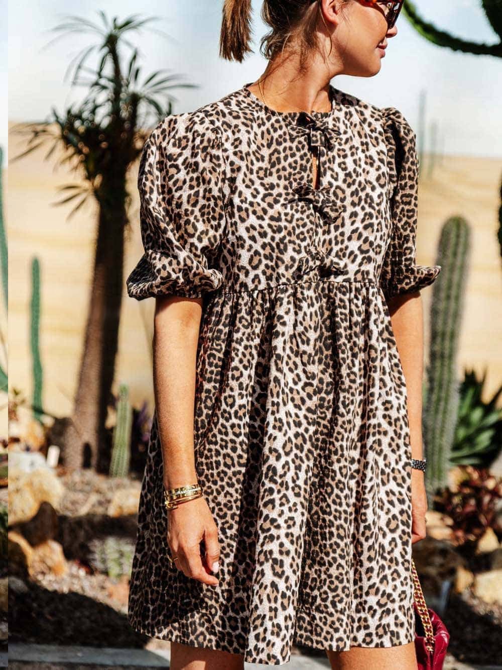 Classic Designed Dress
