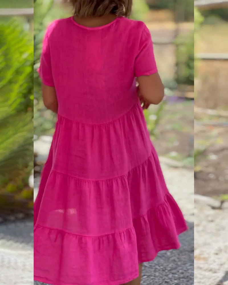Elegantly Designed Dress