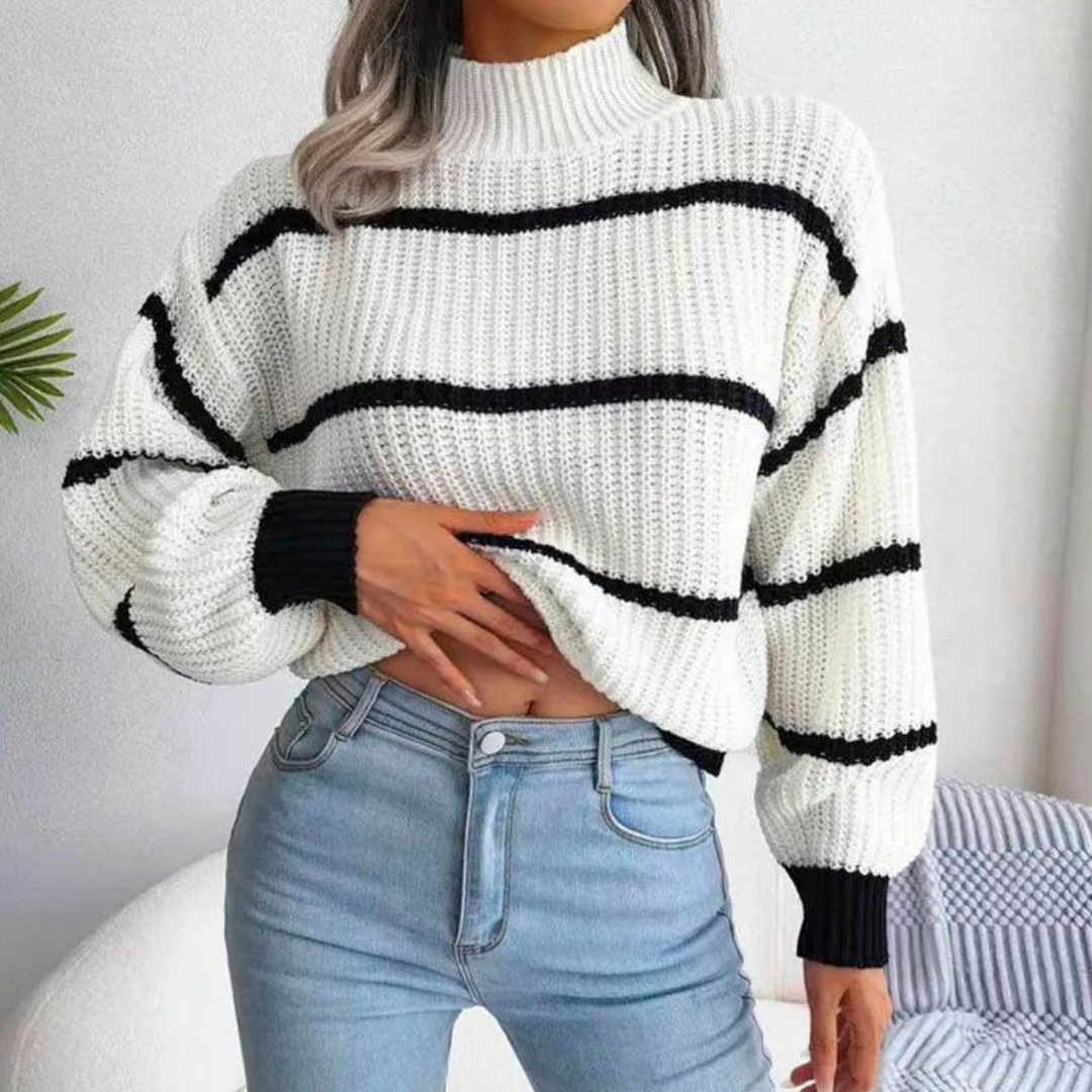 Thoughtfully Designed Sweater