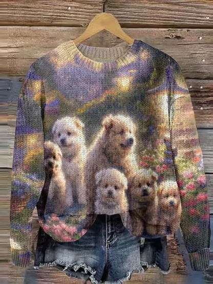 Multicolored