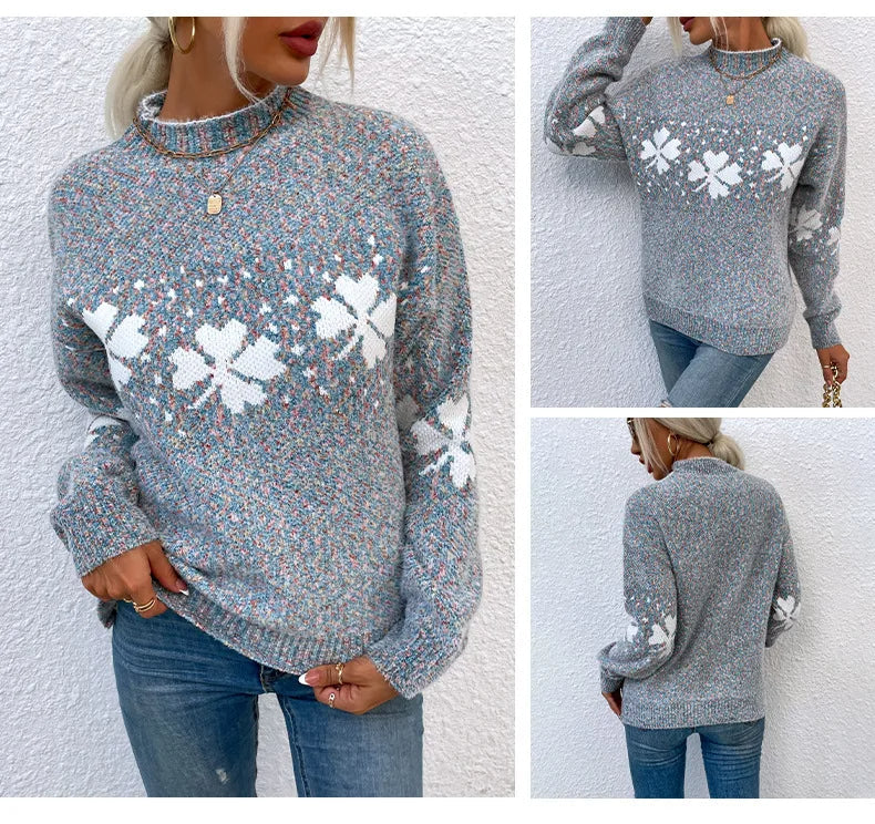 Classic Designed Sweater