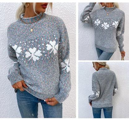 Classic Designed Sweater