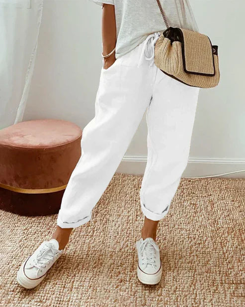 Gracefully Designed Pants