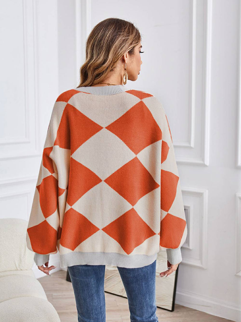 Classic Designed Cardigan
